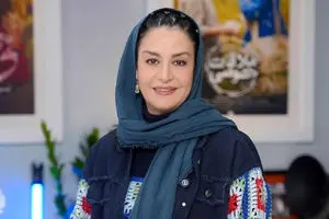 تشویق یکپارچه سالن به افتخار مریلا زارعی/ ویدئو