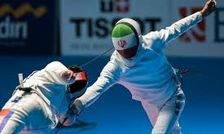 لغو حضور شمشیربازان ایران در مسابقات قهرمانی آسیا