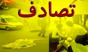 مرگ ۶ عابر و ۲ موتورسوار در نوروز پایتخت