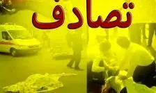مرگ ۶ عابر و ۲ موتورسوار در نوروز پایتخت