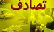 مرگ ۶ عابر و ۲ موتورسوار در نوروز پایتخت