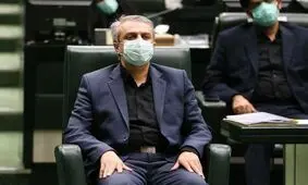 هیات رییسه مجلس با اعلام وصول استیضاح فاطمی امین موافقت کرد

