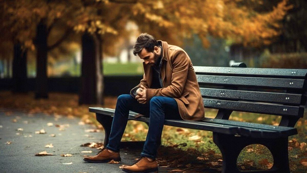 چرا مردان بیشتر از زنان احساس انزوا میکنند؟