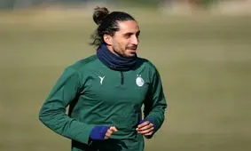 سیاوش یزدانی از تمرینات استقلال کنار گذاشته شد

