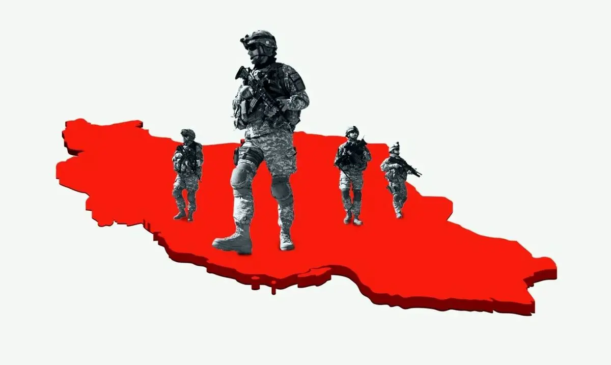 مناظره جنجالی در نیوزویک | آیا آمریکا باید نیروهای زمینی به ایران اعزام کند؟