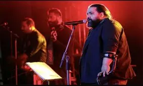  رضا صادقی برای سریال «اهلِ ایران» خواند/ ویدئو