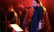  رضا صادقی برای سریال «اهلِ ایران» خواند/ ویدئو