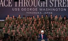 حمله آمریکا در یک تا چند ماه آینده قطعی است/ عملیات علیه ایران احتمالا ترکیبی از حملات در سوریه و ونزوئلا خواهد بود/ حقوق بشر و تعداد کشته‌ها کلیدواژه‌های ترامپ در روز‌های آتی

