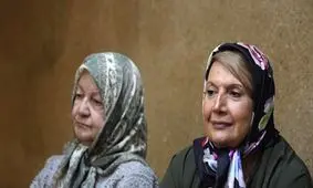 سفر در زمان؛ چهره «عمه احترام» 14 سال بعد سریال وضعیت سفید