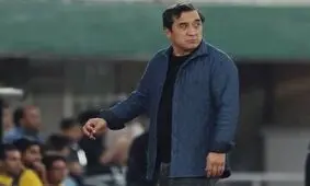 واکنش خداداد عزیزی به شایعه جدایی اسکوچیچ از تراکتور