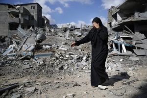 آیا جنگ در محدوده فلسطین باقی خواهد ماند؟