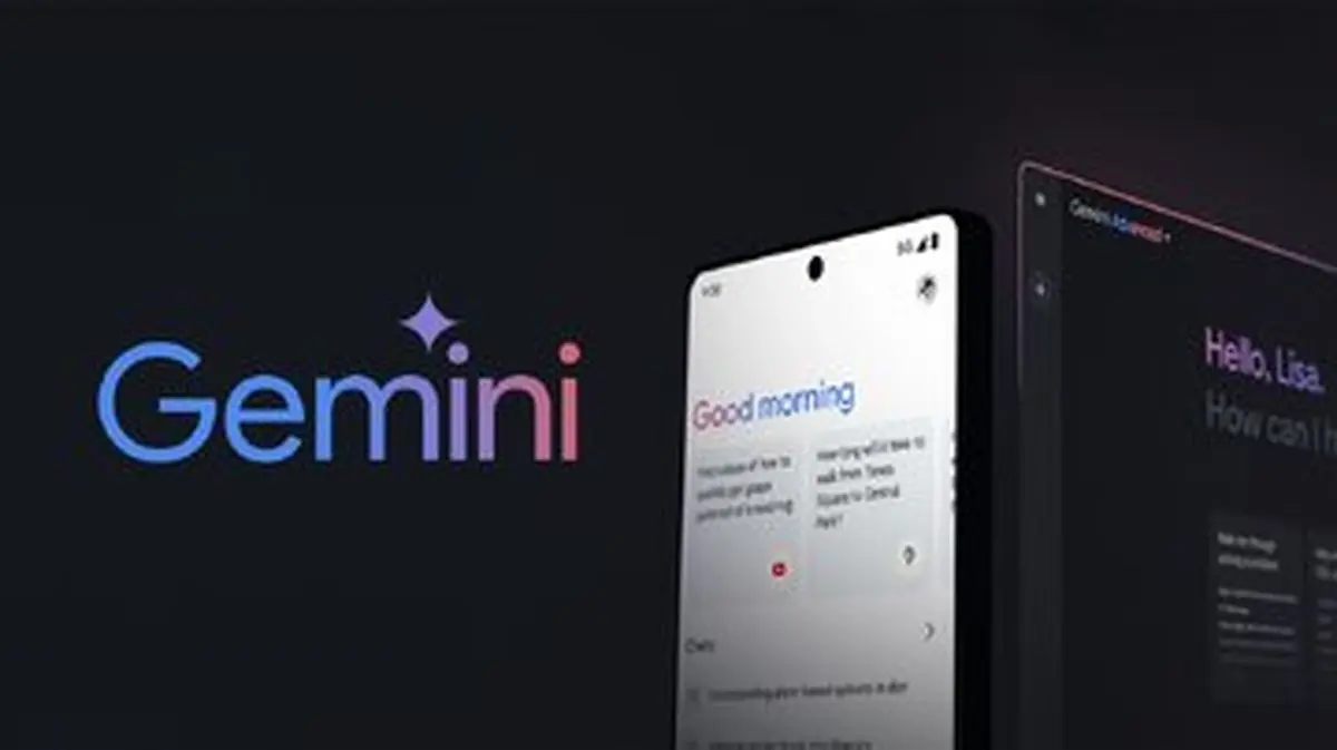 «gemini» آهنگساز شد