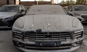 تعیین تکلیف ۴۰۰۰ دستگاه خودرو و ۲ هواپیمای توقیفی