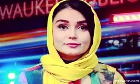 مجری زنی که با بغض خداحافظی کرده بود، برگشت