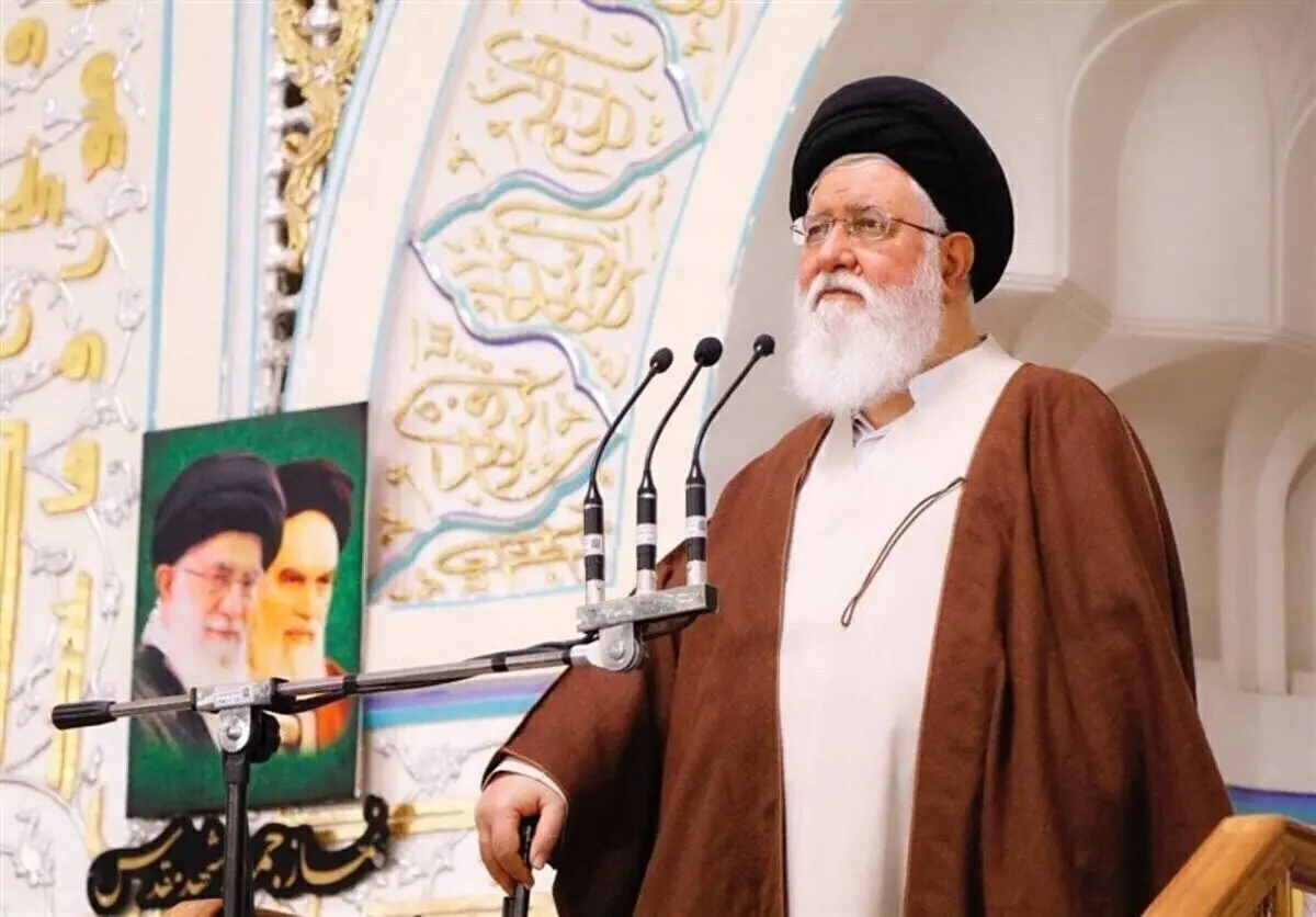 علم‌الهدی: حضور میلیونی در راهپیمایی اربعین، تمرین جنگ است / نتیجه گاندی و نوه ماندلا در راهپیمایی شرکت کردند؛ همه می‌خواهند استکبار را از بین ببرند