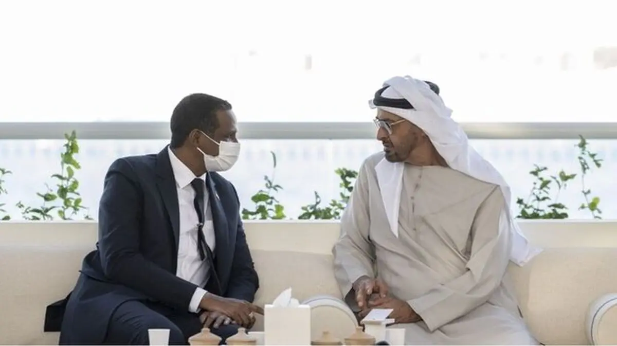تشکیل دولت موازی توسط فرمانده نیروهای واکنش سریع در غرب سودان

