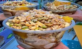 طرز تهیه معجون مجلسی 