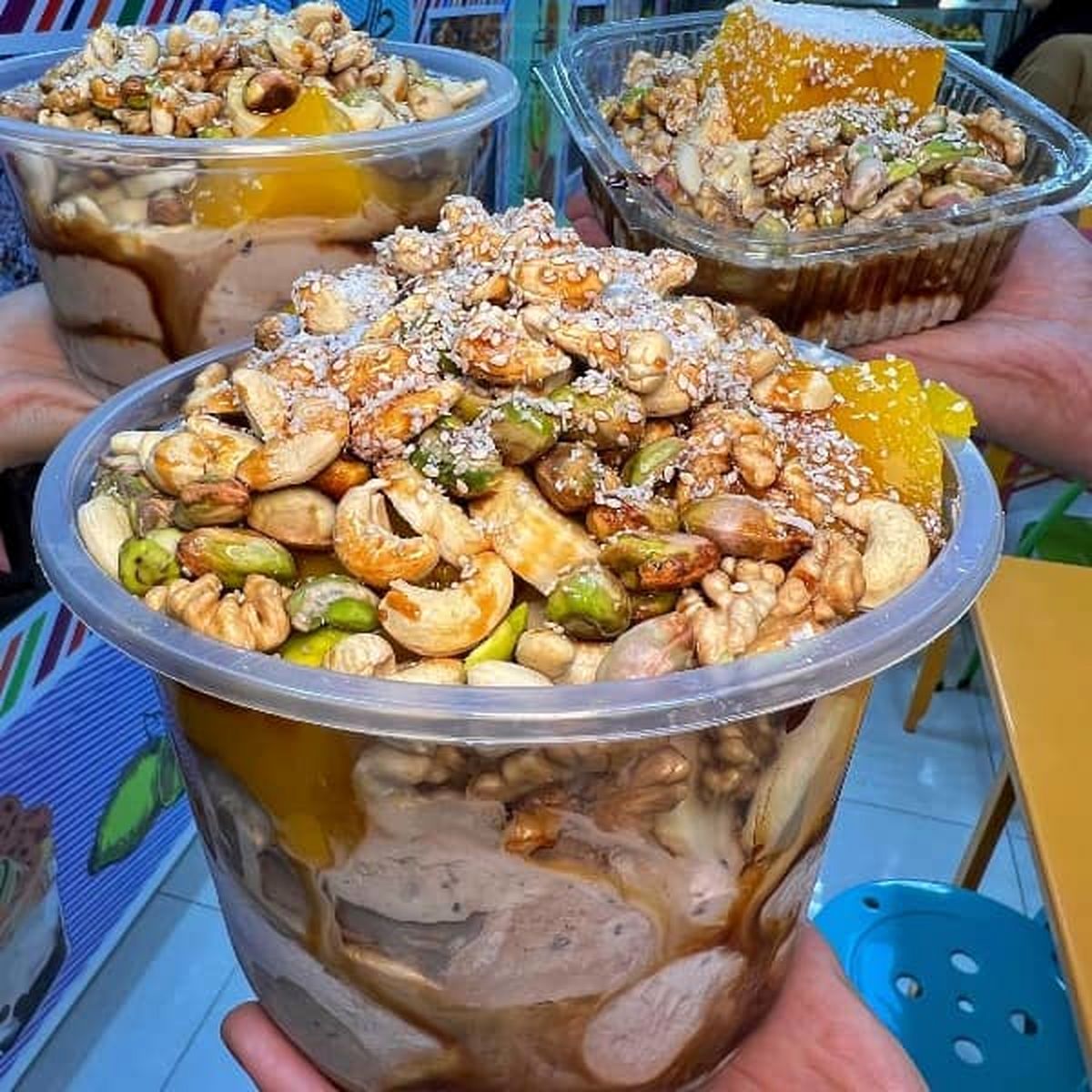 طرز تهیه معجون مجلسی
