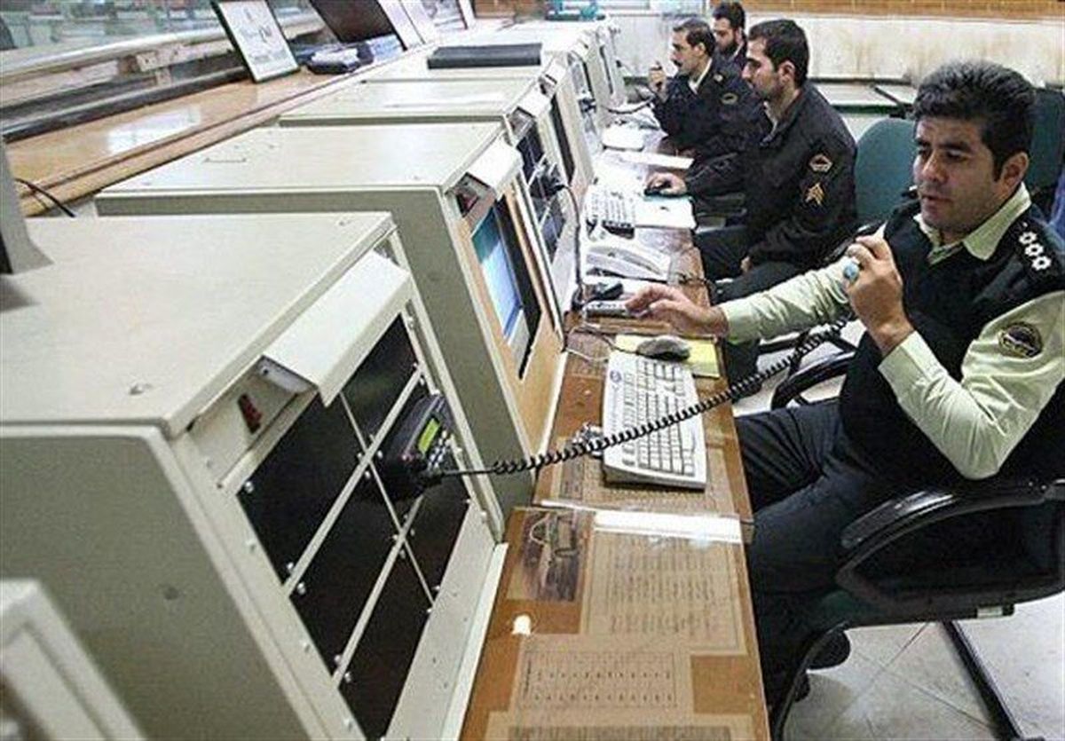 تماس روزانه ۳ هزار و ۵۰۰ شهروند قزوینی با پلیس ۱۱۰