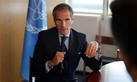 تاکید مدیرکل آژانس بر ازسرگیری نظارت «کامل و دقیق» در ایران