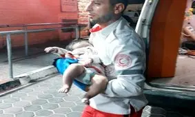 اسرائیل در حملات جدید خود به غزه، دست‌کم ۹۷ نفر را به شهادت رساند