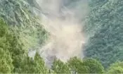 پلیس نپال: سیل مهیب امروز تاکنون ۹۷ کشته داشته است