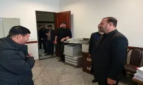 دادستان تهران: مردم اطمینان داشته باشند رسیدگی به پرونده‌های آنان بی وقفه ادامه خواهد داشت
