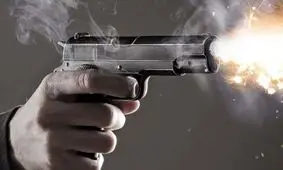 شلیک بی رحمانه پسر به پدرش