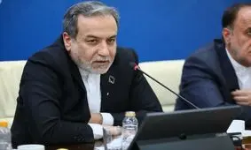 نامه عراقچی به گوترش درباره اعتراف ترامپ