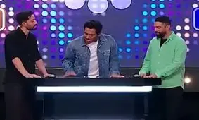 سوتی جالب بازیکن سابق پرسپولیس جلوی محمدرضا گلزار!/ویدیو