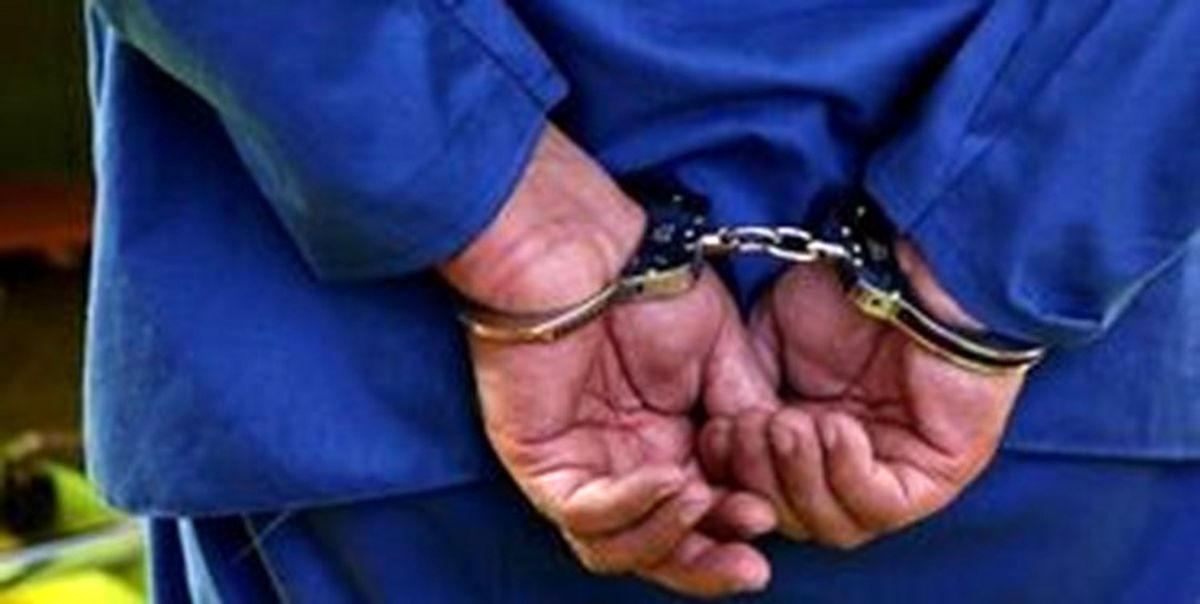 دستگیری قاچاقچی مسافرنما در استان قزوین
