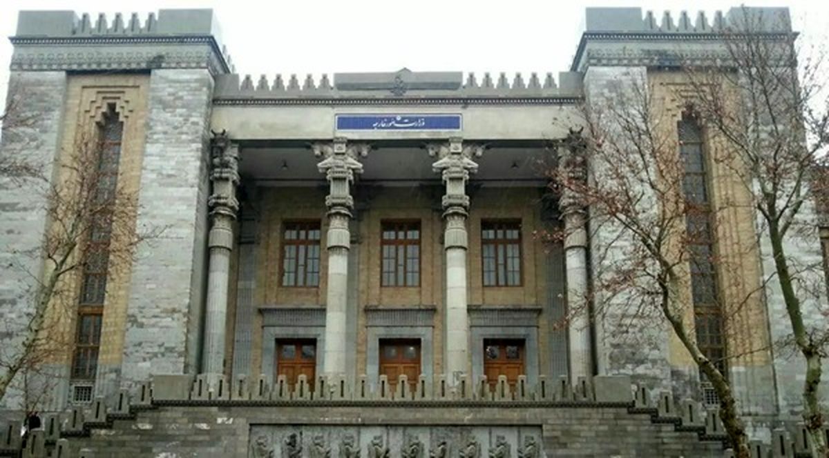 وزارت امورخارجه در واکنش به یادداشت امنیت ملی رییسجمهور آمریکا/ وزارتخارجه به تبعیت از بیانات و توصیههای مقاممعظم رهبری، با چشمانی باز و با شناختکامل گام برخواهد داشت