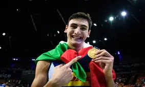 ستاره سال ۲۰۲۵ والیبال جهان شناخته شد

