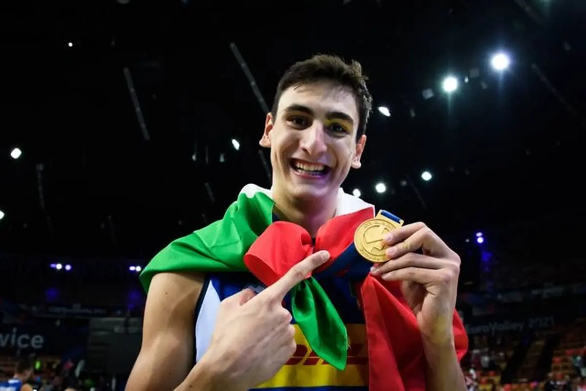 ستاره سال ۲۰۲۵ والیبال جهان شناخته شد

