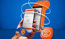 کهربا و QR کد؛ تحول در روش‌های پرداخت