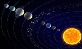 جوان ترین و قدیمی ترین سیاره های منظومه شمسی کدام اند؟