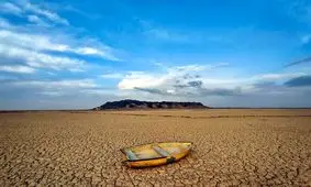 در سیستان و بلوچستان امسال هم کمتر باران باریده و هم هوا گرم تر است