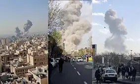 اصابت به ۲۴ استان/ ۷۴۷ مصدوم و ۲۰۱ شهید تا ساعت ۲۰:۴۵