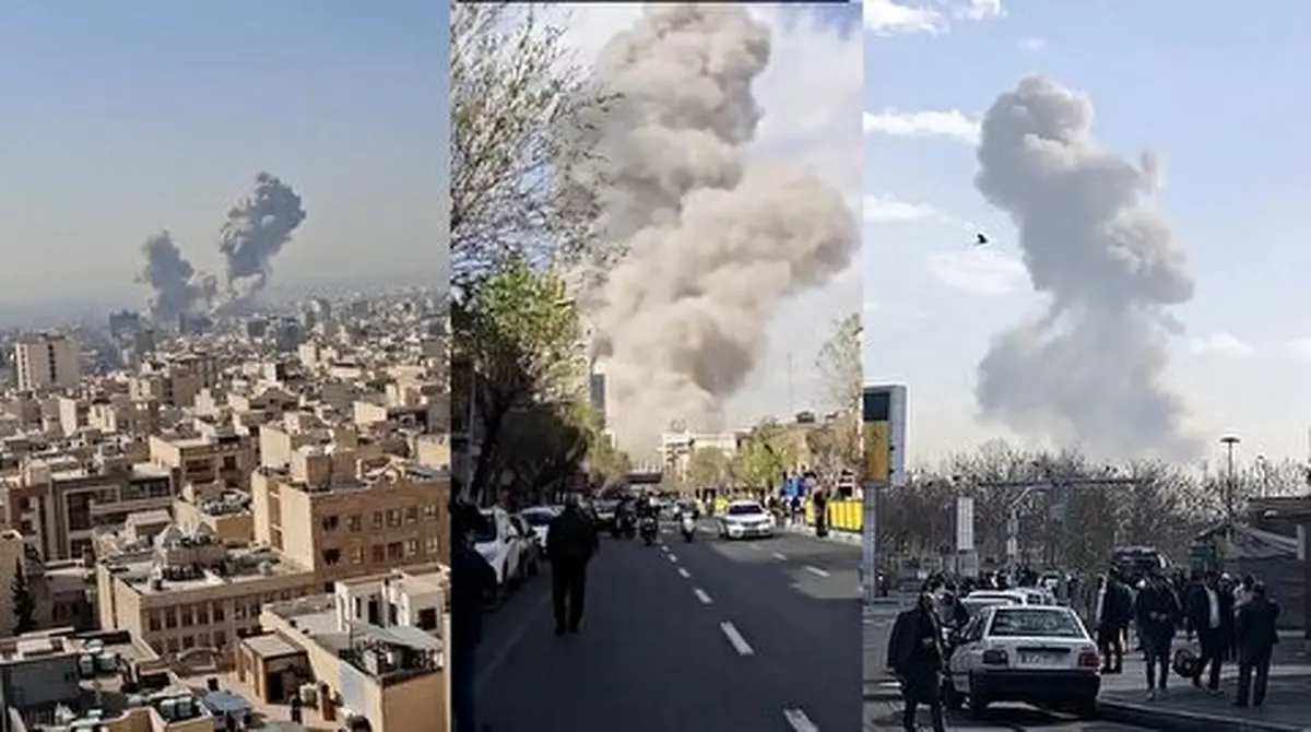 اصابت به ۲۴ استان/ ۷۴۷ مصدوم و ۲۰۱ شهید تا ساعت ۲۰:۴۵