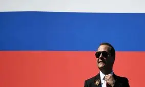 مدودف: ممکن است اوکراین از نقشه جهان محو شود