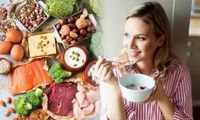 این صبحانه ها چاق کننده صورت هستند