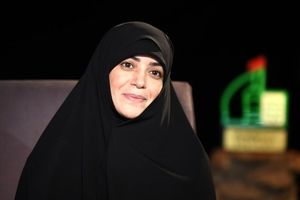 سفر به تاریخ؛ چهرۀ «الهام چرخنده» در 30 سالگی در پنجمین فیلمش؛ سال 1387