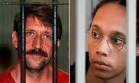 مبادلۀ بسکتبالیست با دلال اسلحه؛ بازگشت قهرمان المپیک به خانه در پی توافق تاریخی آمریکا و روسیه