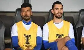 رامین رضاییان در موقعیت ناشناخته؛ بازگشت به روزهای خشم برانکو 