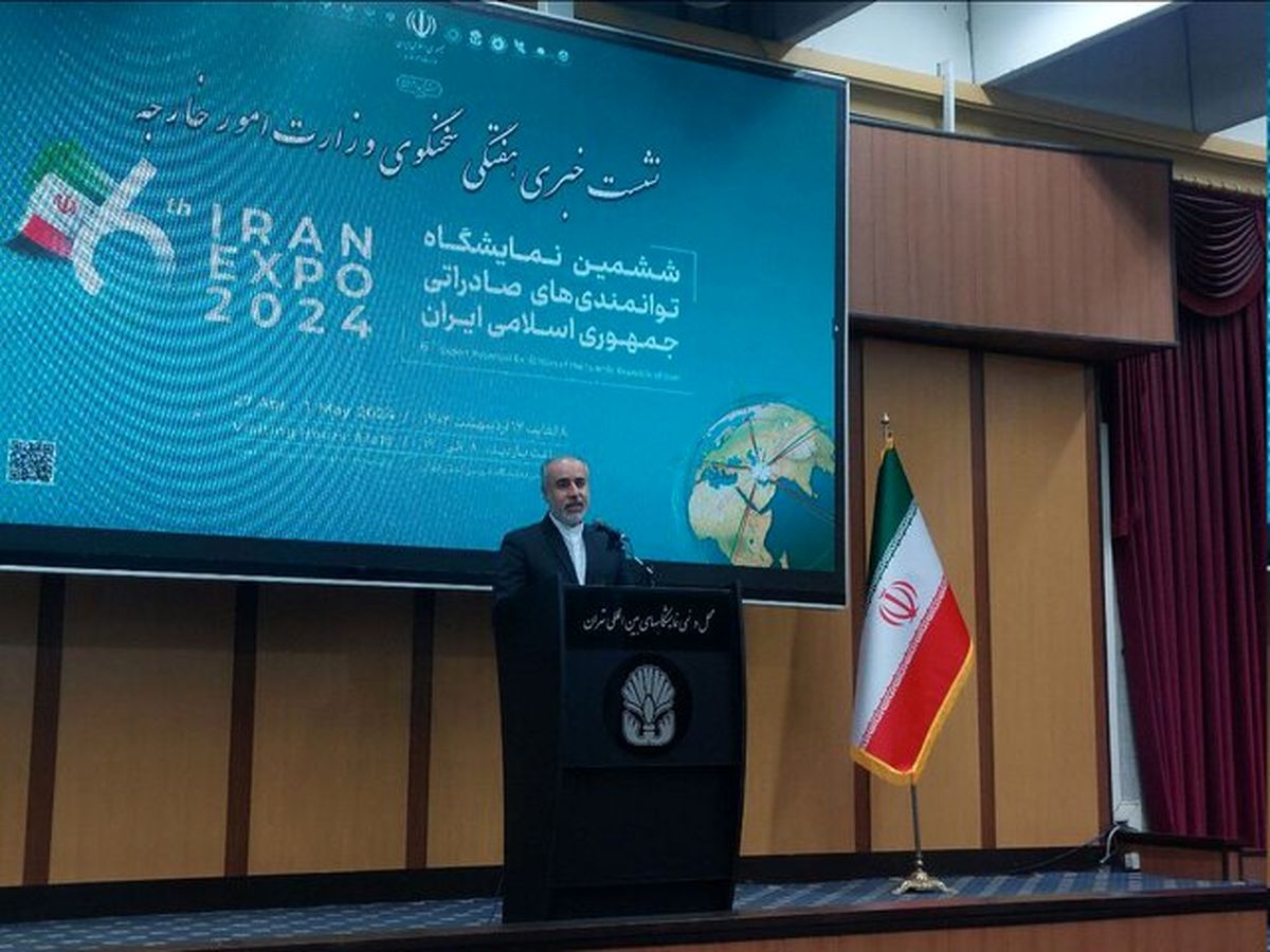 با اقدامات پلیسی نمیتوان صدای دانشجویان معترض آمریکایی را خاموش کرد/ اروپاییها درباره سپاه درست بیندیشند