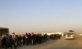 جدیدترین وضعیت ترافیکی مرزهای اربعینی کشور