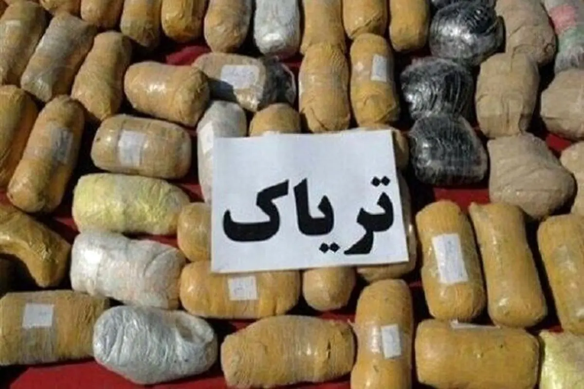 دستگیری سه قاچاقچی در محل دپوی مواد مخدر