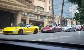 معامله ۱۰۰ میلیاردی یک خودرو در تهران؟ /ویدئو