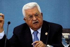 تأکید عباس بر اهمیت احیای روند صلح خاورمیانه