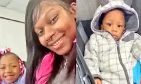 مرد بی رحم زن و بچه اش را فجیعانه کشت